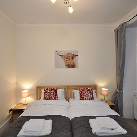 5 Wallace Street Apartament Dumbarton Zewnętrze zdjęcie