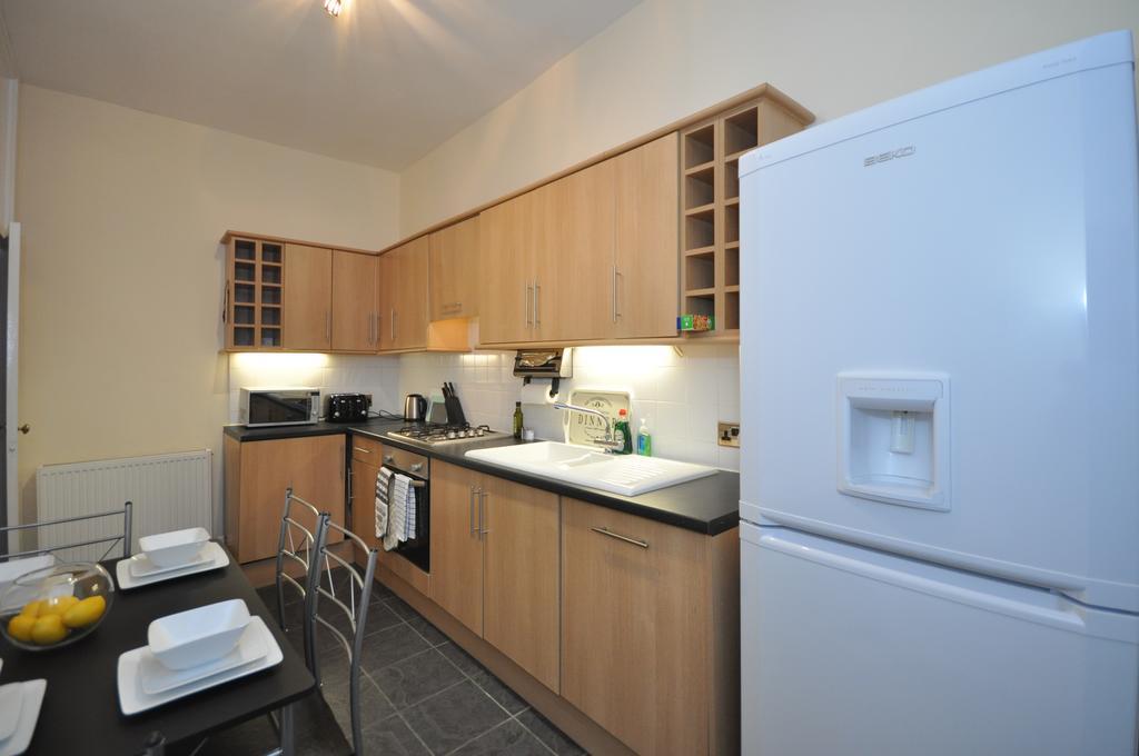 5 Wallace Street Apartament Dumbarton Zewnętrze zdjęcie