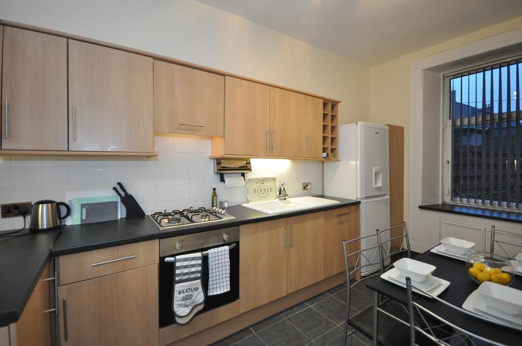 5 Wallace Street Apartament Dumbarton Zewnętrze zdjęcie