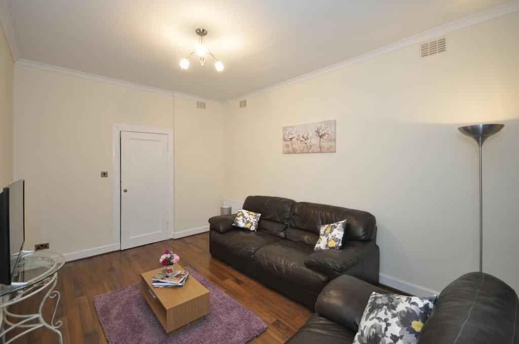 5 Wallace Street Apartament Dumbarton Zewnętrze zdjęcie