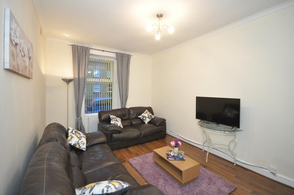 5 Wallace Street Apartament Dumbarton Zewnętrze zdjęcie