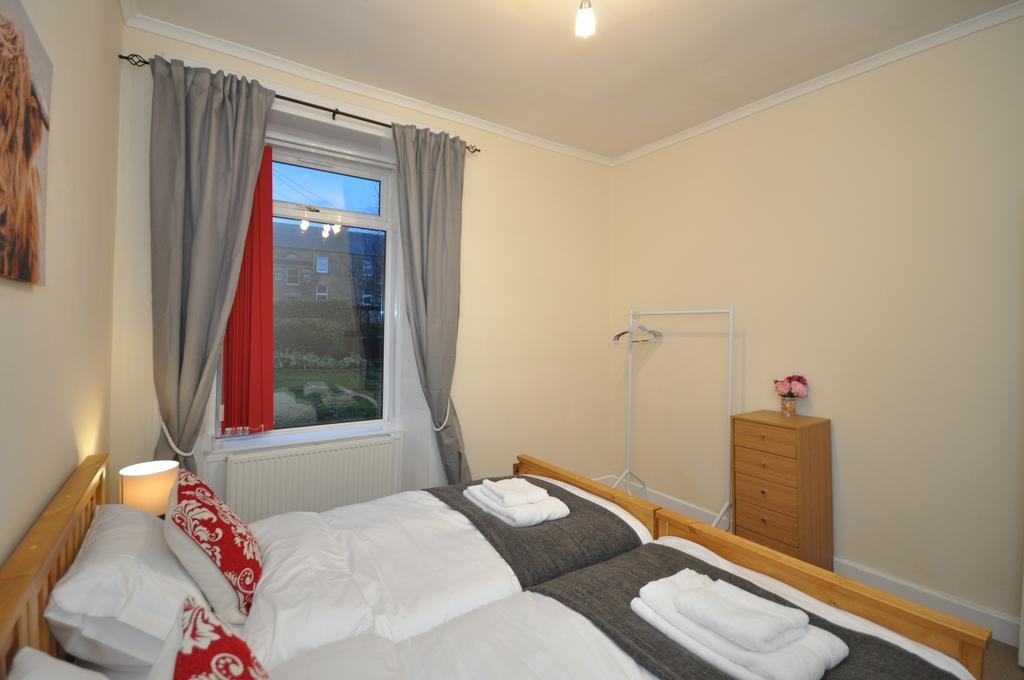 5 Wallace Street Apartament Dumbarton Zewnętrze zdjęcie