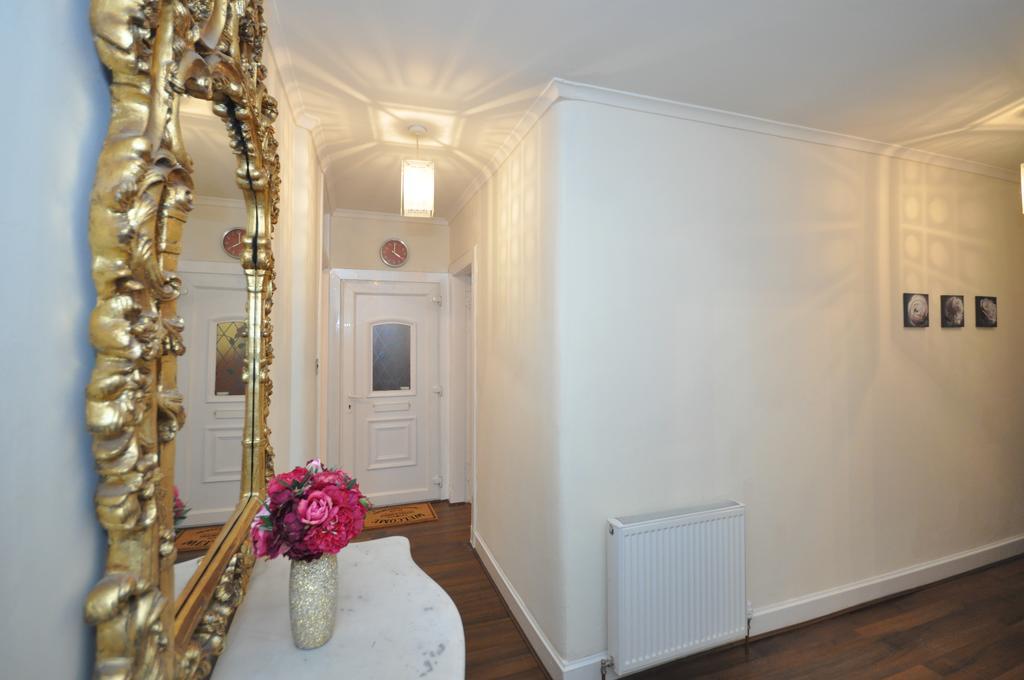 5 Wallace Street Apartament Dumbarton Zewnętrze zdjęcie