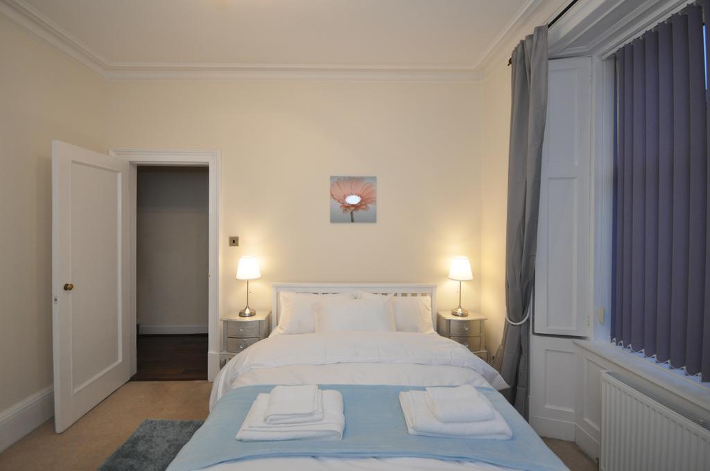 5 Wallace Street Apartament Dumbarton Zewnętrze zdjęcie
