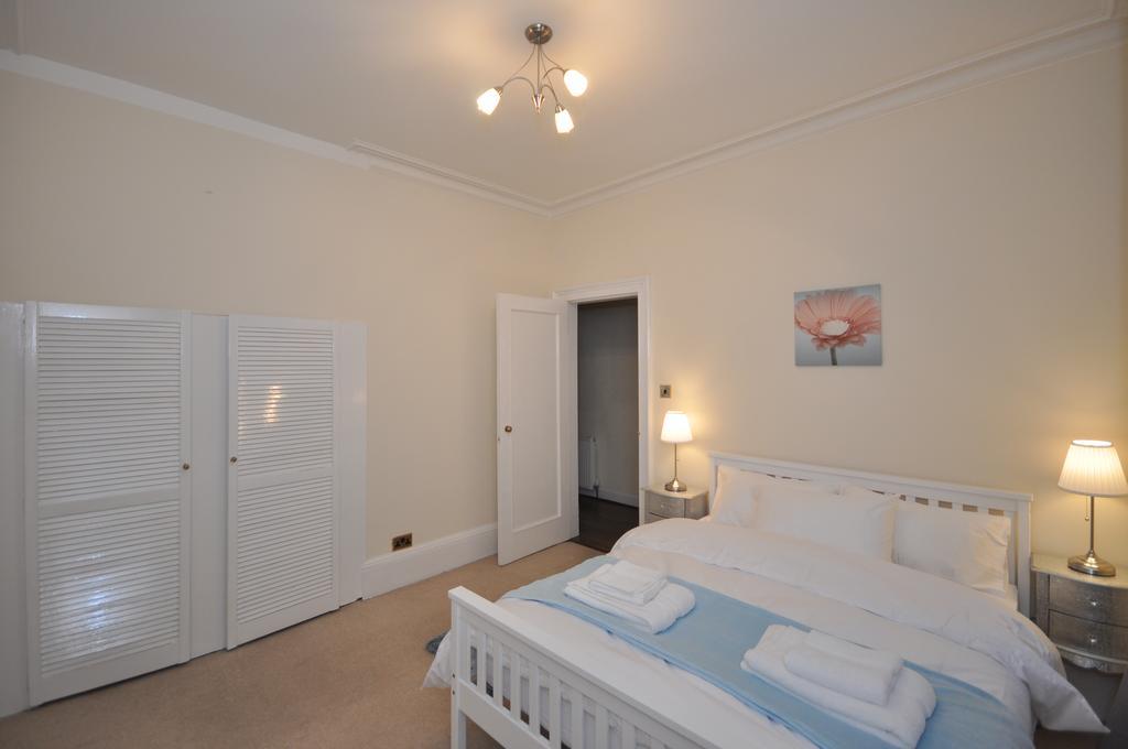 5 Wallace Street Apartament Dumbarton Zewnętrze zdjęcie