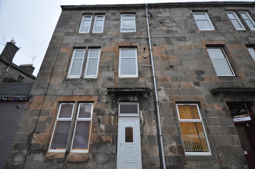 5 Wallace Street Apartament Dumbarton Zewnętrze zdjęcie