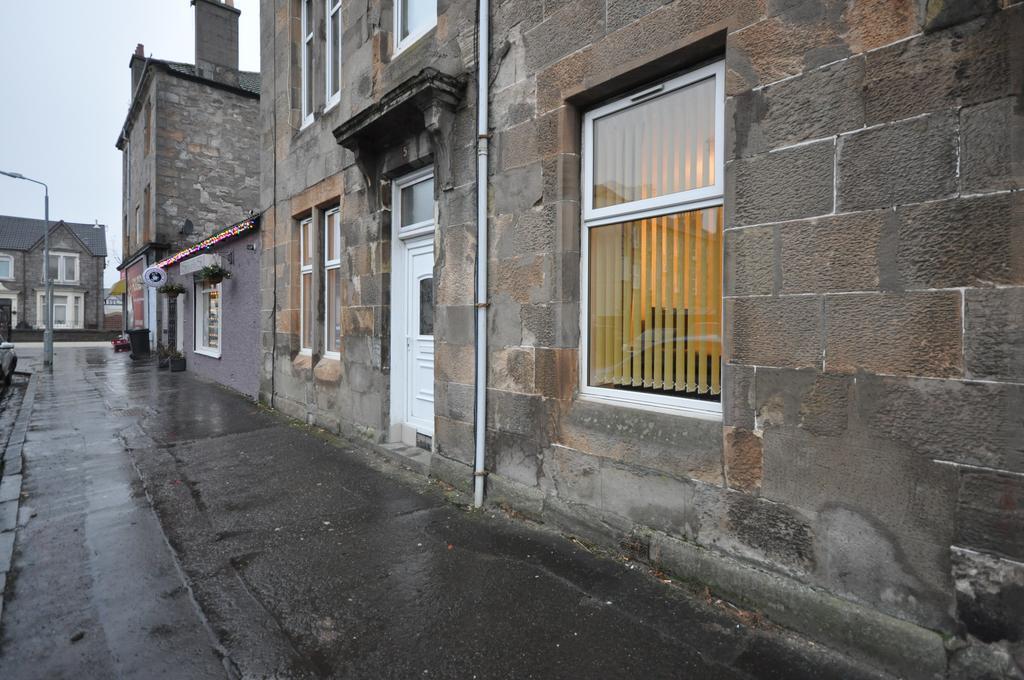5 Wallace Street Apartament Dumbarton Zewnętrze zdjęcie