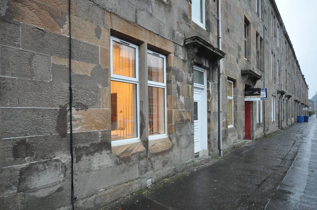 5 Wallace Street Apartament Dumbarton Zewnętrze zdjęcie